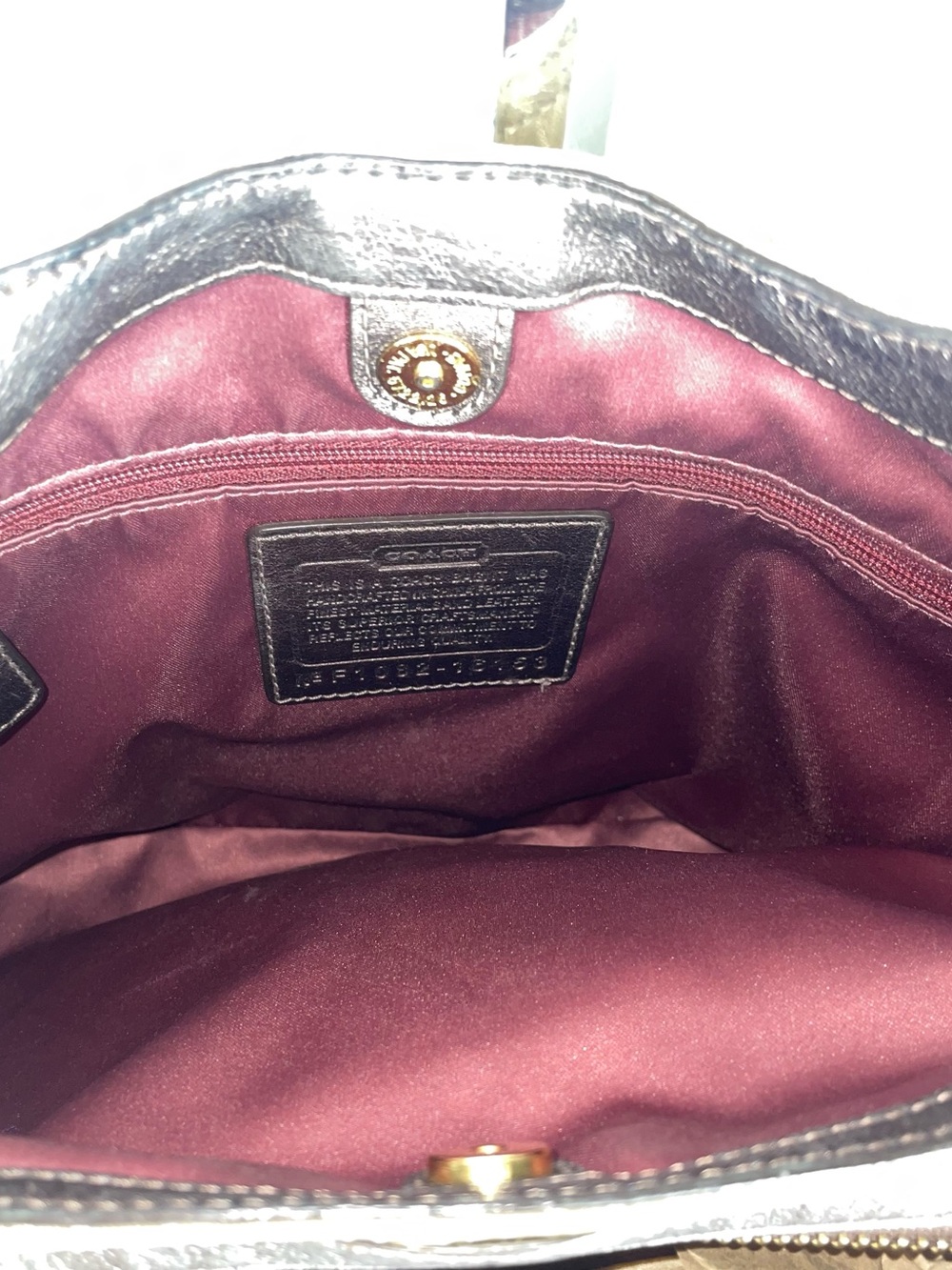 Coach Madison Mia Signature Outline 3pc. Set - Picture 3 of 16